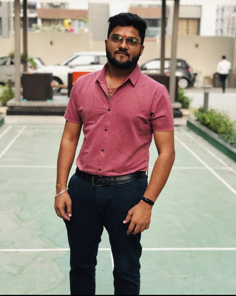 Harshit Mehta - Founder of Mehta Events